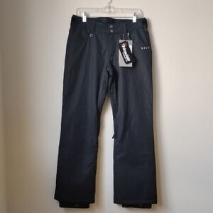Roxy Charcoal Ski Pants